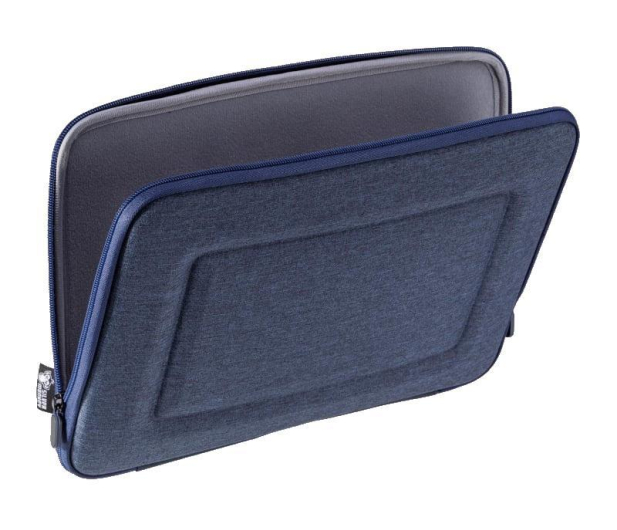 Silver Monkey CrossCase wzmacniane etui na laptopa 15,6" granat - 608317 - zdjęcie 2